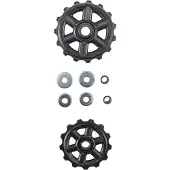 Shimano Derailleurwielset Altus Rd-m310 10s Zwart