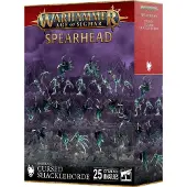 Games Workshop Spearhead: Nighthaunt Cursed Shacklehorde