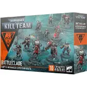 Games Workshop 40.000 40K - Kill Team - Battleclade - 103-97