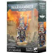 Games Workshop 40k 40.000 - Ultramarines - Cato Sicarius - 55-73