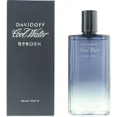 Davidoff Cool Water Reborn Eau de Toilette 125ml Spray voor Hem