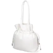 David jones Schoudertas Vrouwen WHITE