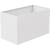 Astro - Kap Rectangle 250 wit