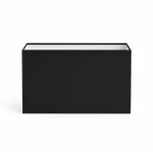 Astro - Kap Park Lane Grande WL/TL Rectangle 285 zwart