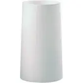 Astro - Kap Cone 195 WL mat wit glas (geen stof)