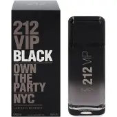 Carolina Herrera 212 Vip Black 200ml Eau De Parfum