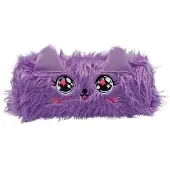 Selgros Purple Cat etui - school- en make-uptas