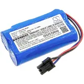 123accu WOLF Garten 7086-918 accu (6000 mAh, huismerk)