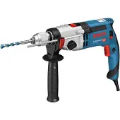Bosch Professional GSB 24-2 Klopboormachine 2 snelheden 1100 W Incl. koffer