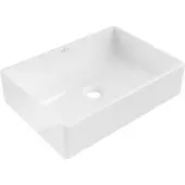 Mexen Goya opzetwastafel 45 x 32 cm, wit - 22184500