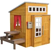 Kidkraft Modern Otdr Playhouse