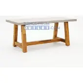 Vita Tuintafel Veltis 180x90cm