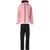 Weather Report Functionele jas 'Gust' pink