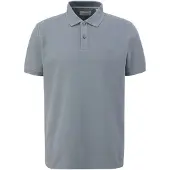 s.Oliver Shirt lichtgrijs / zwart