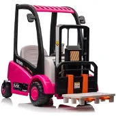 Lean cars XMX638 Rosa: Accustapelaar