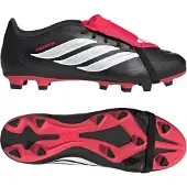 Adidas Voetbalschoen 'Predator Club' grenadine / zwart / wit