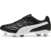 Puma King LIGA SG - Zwart/Wit/Zilver