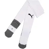 Puma Voetbalkousen LIGA Core - Wit/Zwart