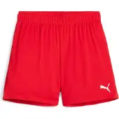 Puma Sportbroek rood / wit