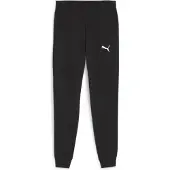 Puma Sportbroek 'TeamGoal' zwart / wit