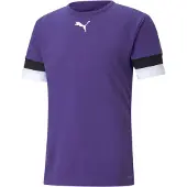 Puma T-shirt T-shirt Teamrise Jersey violet dames EU S