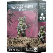 Games Workshop Death Guard Lord of Poxes