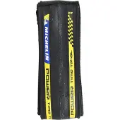 Michelin Power Time Trial band, 700x23c (23-622), racelijntje, vouwband, zwart, artikelnummer 664143