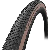 Carpetfine Buitenband 28” – Power Gravel – ETRTO-maat: 57-622 – Zwart/Bruin
