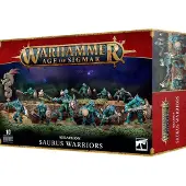 Games Workshop Warhammer: Age of Sigmar - Seraphon: Saurus Warriors