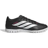 Adidas Predator Club Tf Football Boots Zwart EU 44 Man