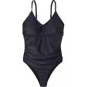 Aquawave Zaria Swimsuit Zwart 3XL Vrouw