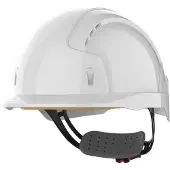 Jsp Kulta Veiligheidshelm | wit | ABS | EN 397 | 1 stuk - AJB170-000-100 AJB170-000-100