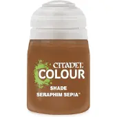 Citadel – Paint – Shade Seraphim Sepia – 24-23