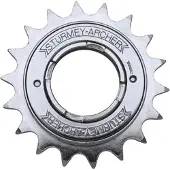 Sunrace Freewheel 18t 1/2 X 1/8 Inch