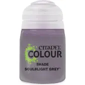 Games Workshop Citadel - Paint - Shade Soulblight Grey - 24-35