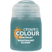 Games Workshop Citadel – Paint – Contrast Nighthaunt Gloom – 27-19