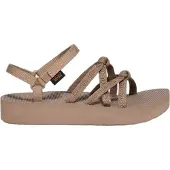 Teva Sandaal 'W Midform Kena Slim Sandals' bruin