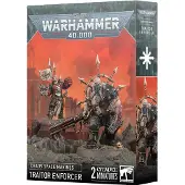 Games Workshop Chaos Space Marines Traitor Enforcer