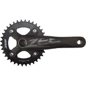 Shimano Zee M645 Crankstel