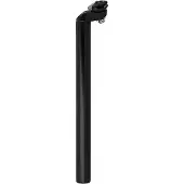 Optimiz Lega Seatpost Zwart 350 mm / 27.2 mm