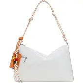 Desigual Schoudertas wit