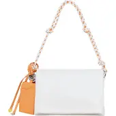 Desigual Schoudertas wit