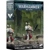 Games Workshop Blood Angels Sanguinary Priest