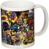 DC Comics Merchandising DC ORIGINALS - Mug - 300 ml - Comic Cover