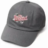Woolrich Logo baseball cap shadow