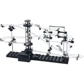 Small Foot Legler Knikkerbaan Level - 6,5 meter