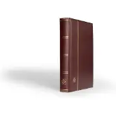 Leuchtturm Luxe insteekalbum postzegels Comfort S64 bordeauxrood