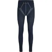 Falke - Wandel- en bergsportkleding - Long Tights M Space Blue voor Heren - Blauw