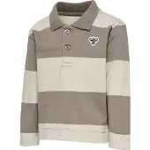 Hummel Shirt aardetinten / greige