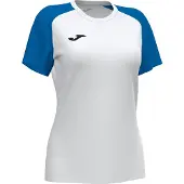 Joma Sportshirt Dames Academy IV | Maat S